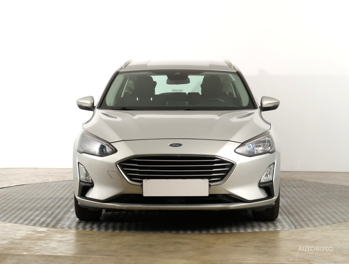 Ford Focus, 2020 - pohled č. 2