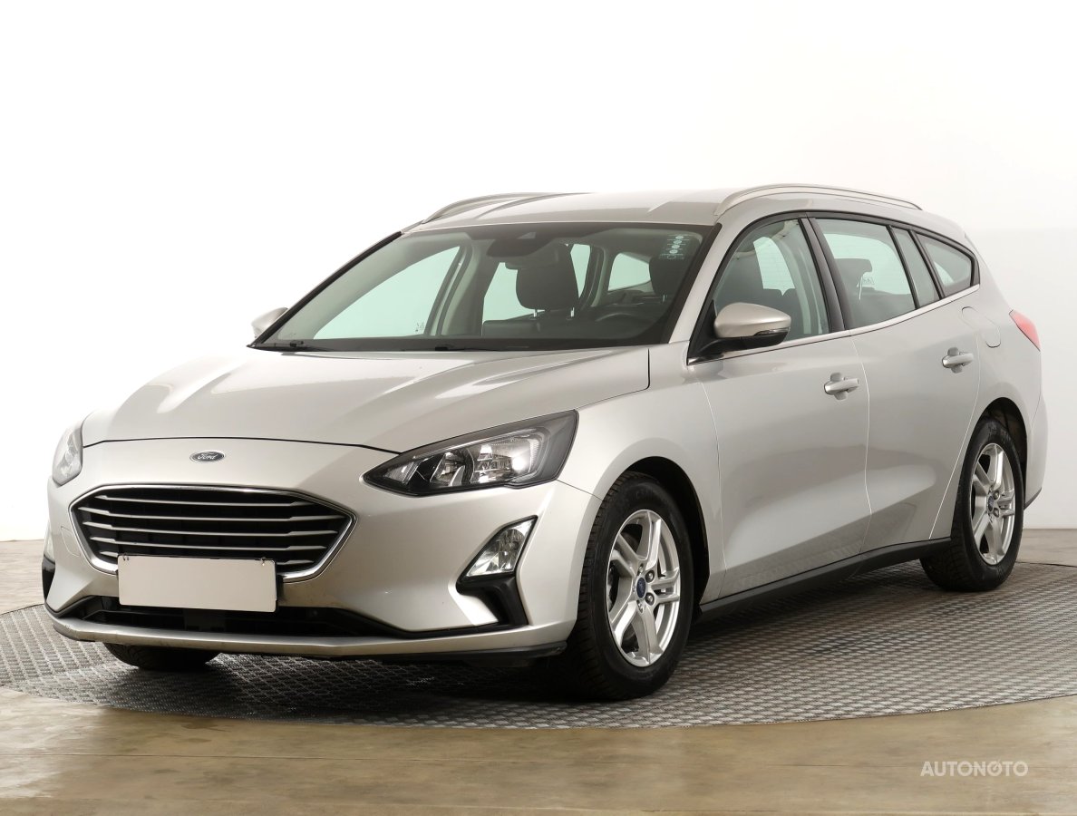 Ford Focus, 2020 - pohled č. 3