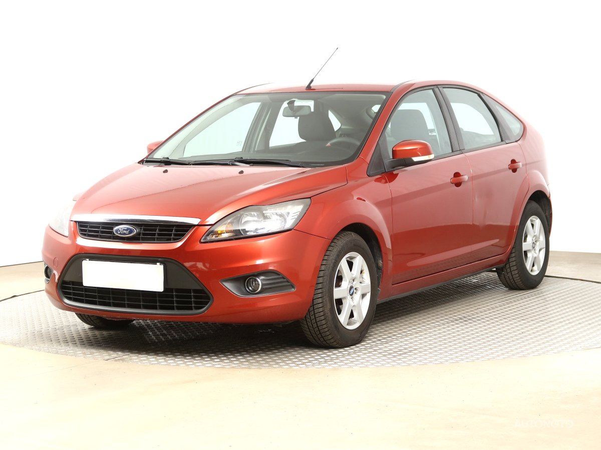 Ford Focus, 2009 - pohled č. 3