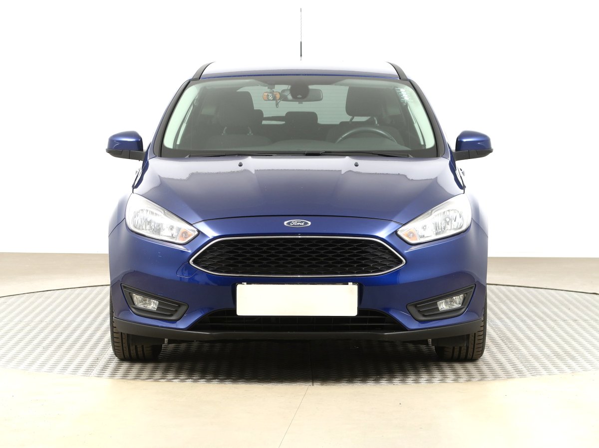 Ford Focus, 2015 - pohled č. 2