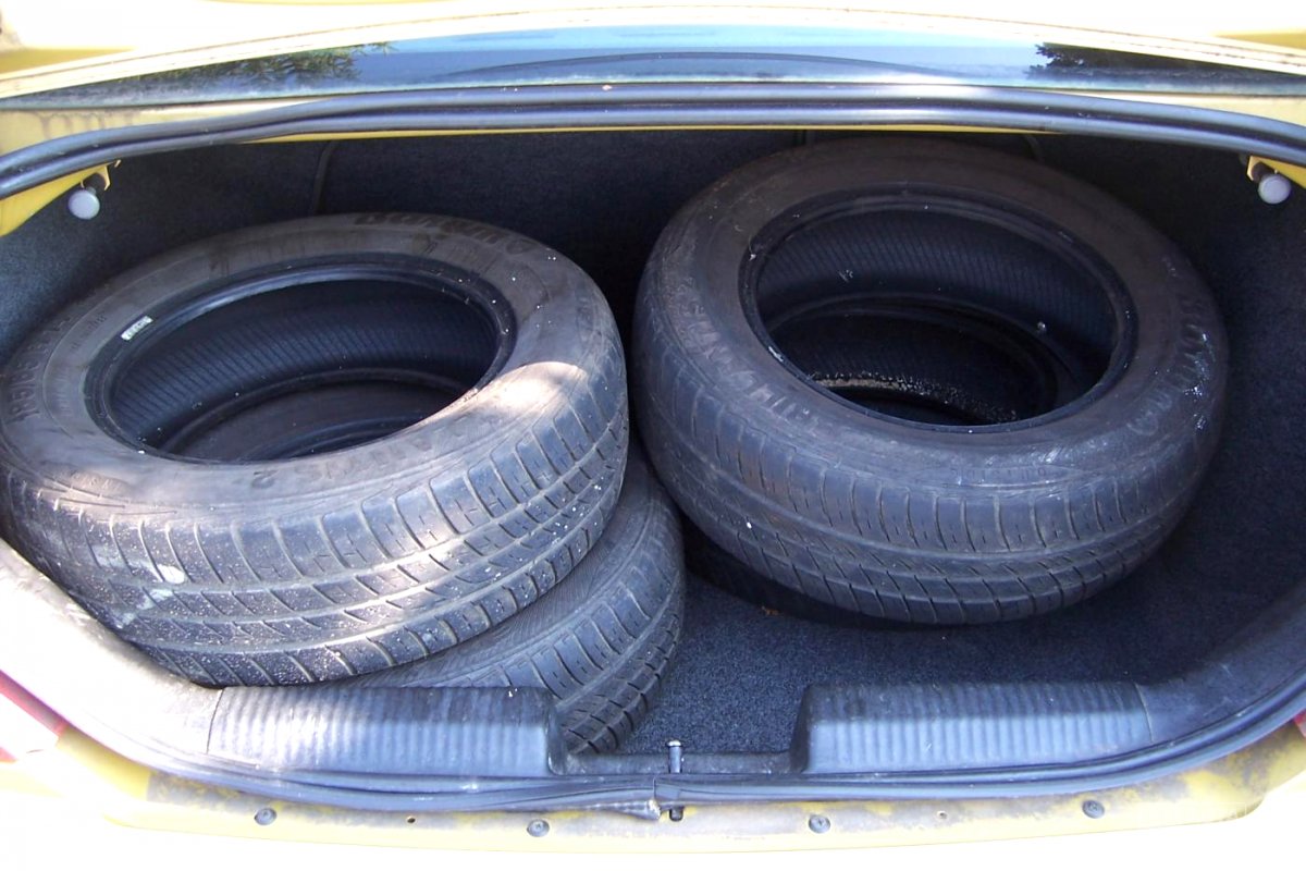 Ford Focus, 2000 - pohled č. 21