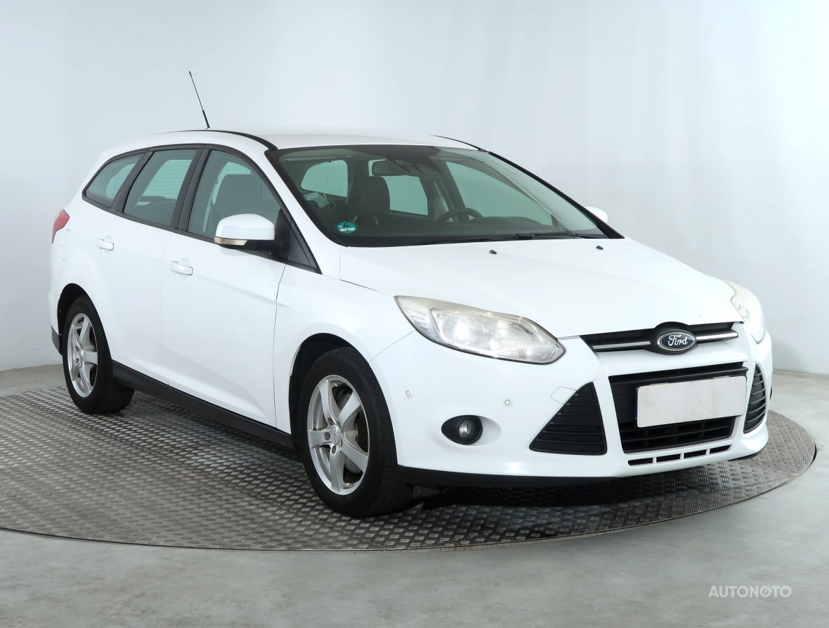 Ford Focus, 2011 - pohled č. 1