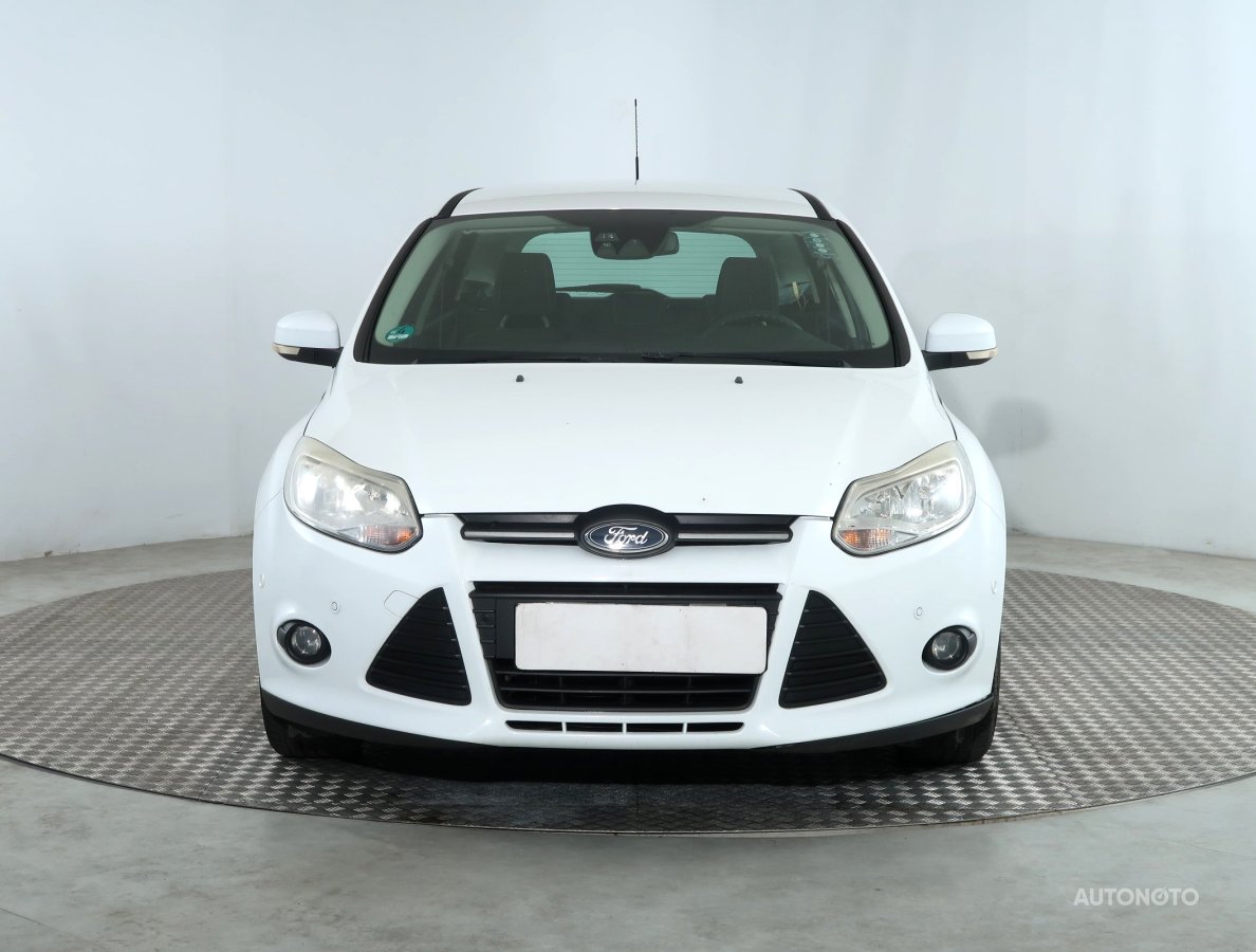 Ford Focus, 2011 - pohled č. 2