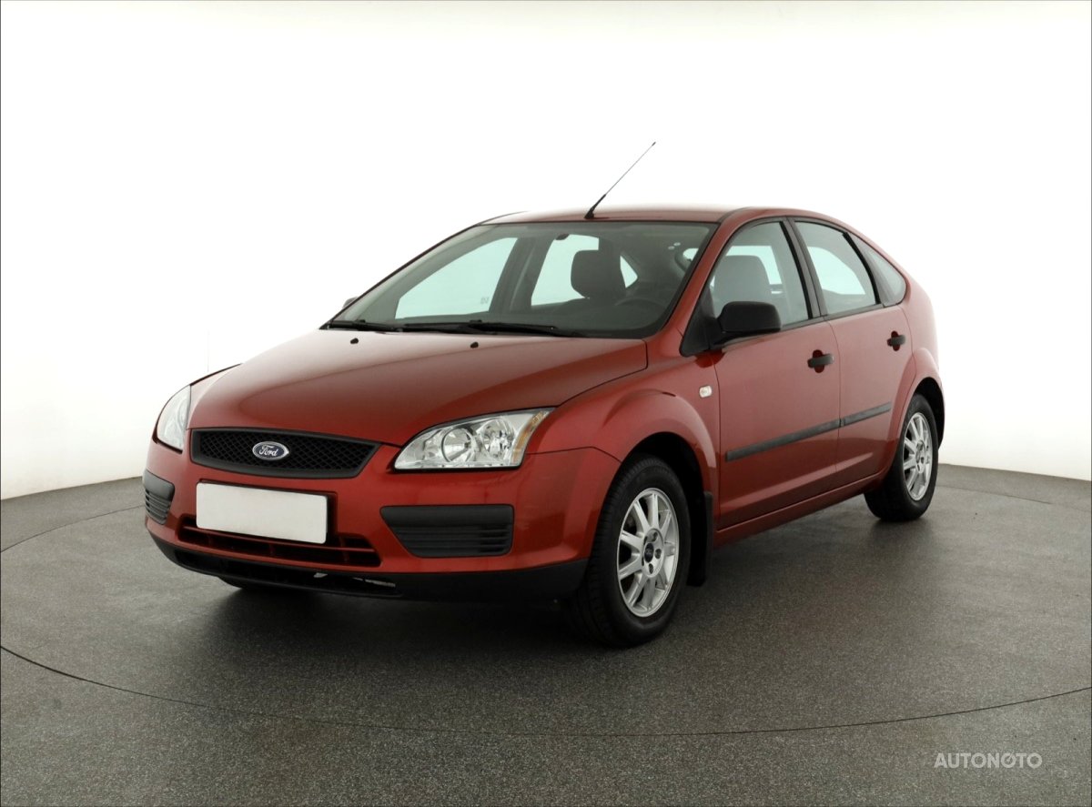 Ford Focus, 2005 - pohled č. 3