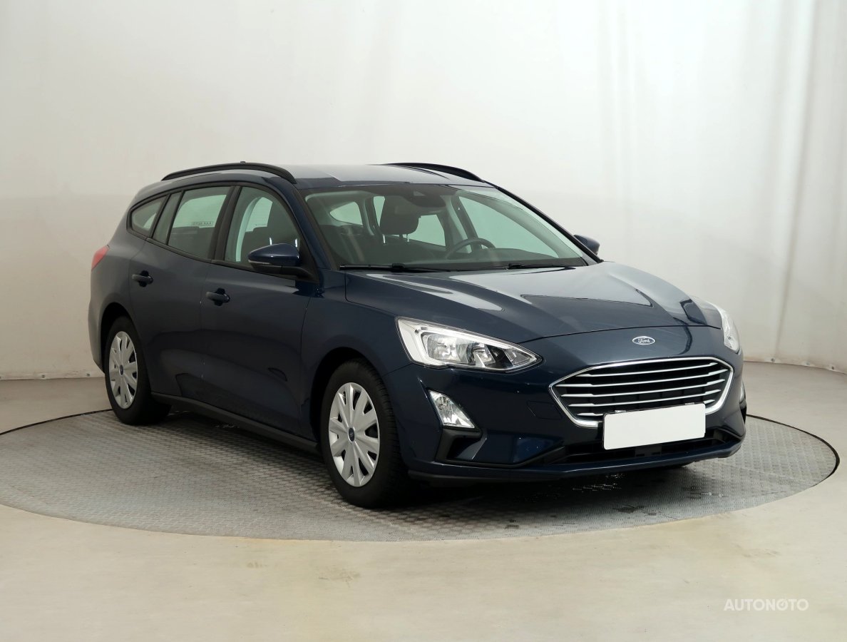 Ford Focus, 2018 - pohled č. 1