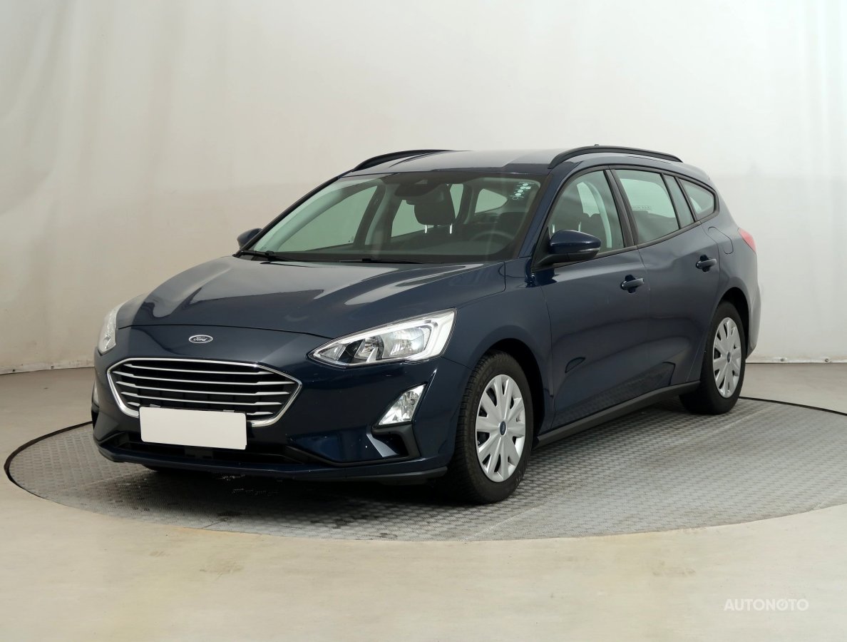 Ford Focus, 2018 - pohled č. 3