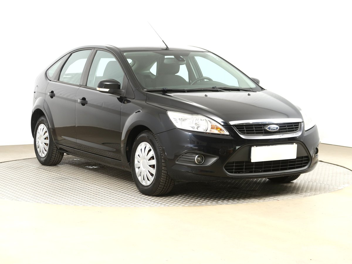 Ford Focus, 2008 - pohled č. 1