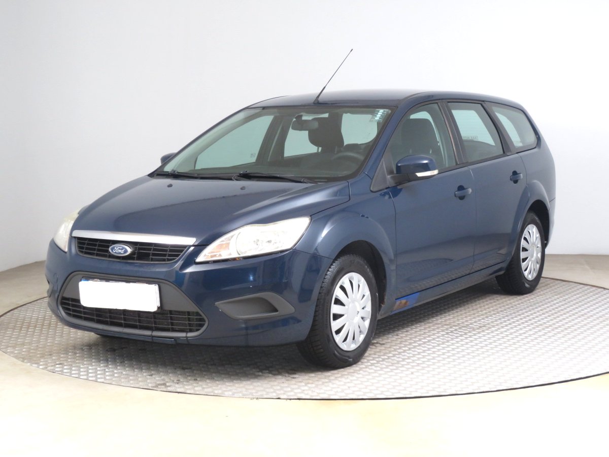 Ford Focus, 2010 - pohled č. 3
