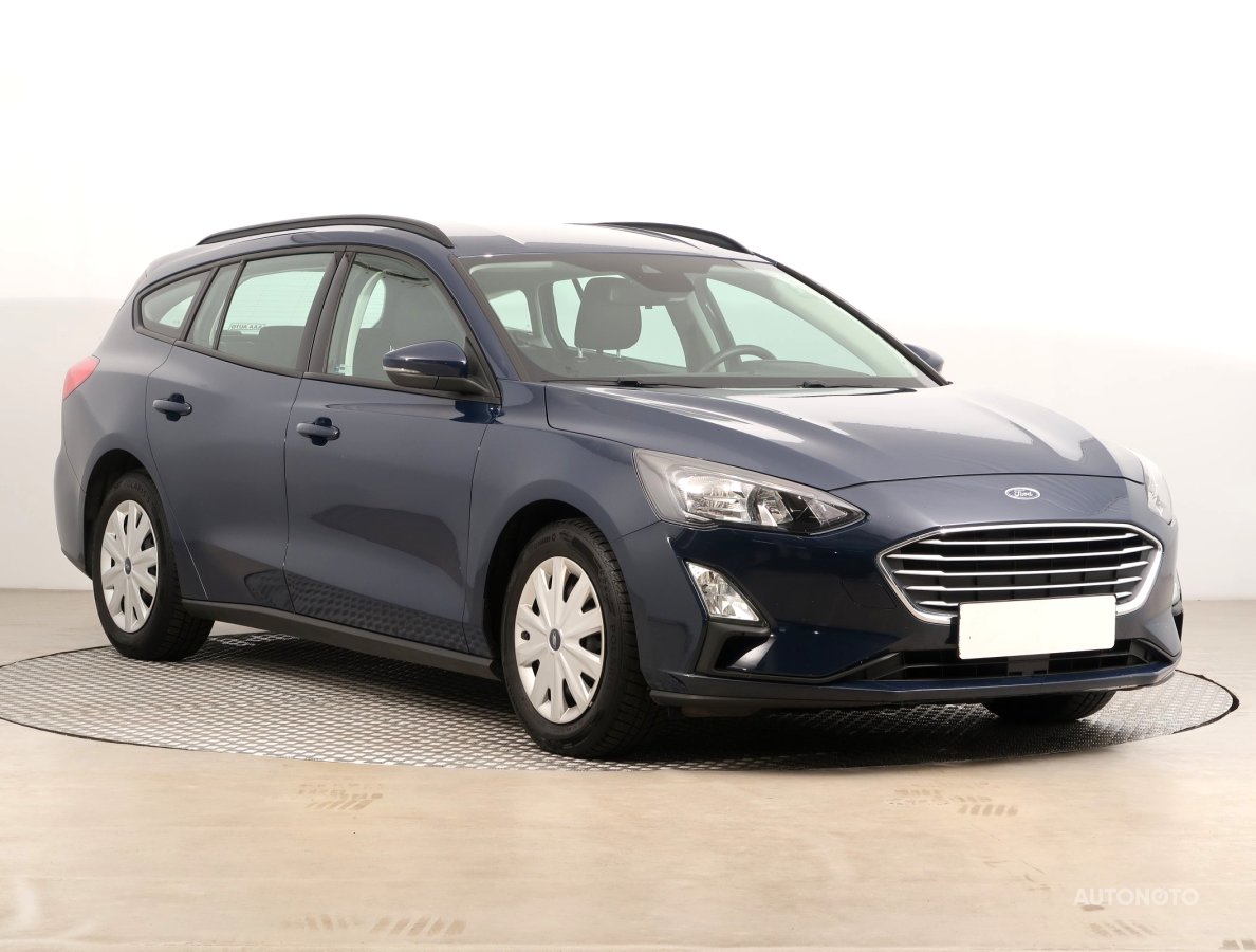 Ford Focus, 2020 - pohled č. 1