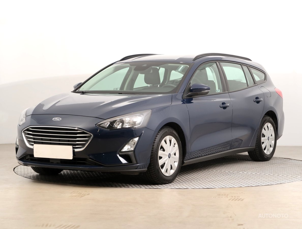 Ford Focus, 2020 - pohled č. 3