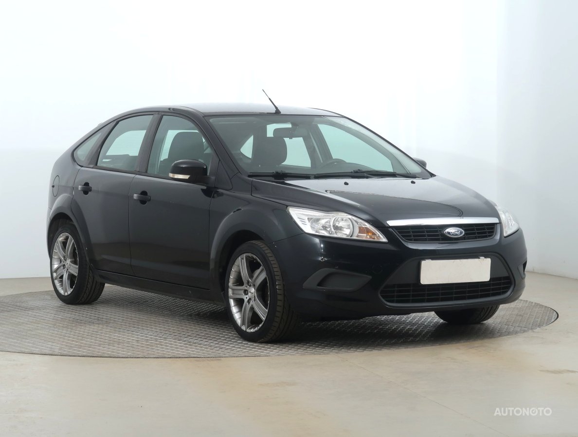 Ford Focus, 2009 - celkový pohled