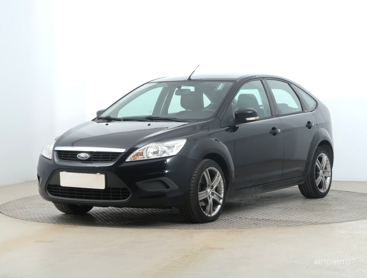 Ford Focus, 2009 - pohled č. 3