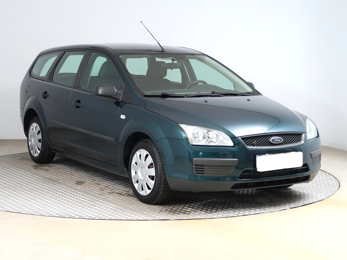 Ford Focus, 2007 - pohled č. 1