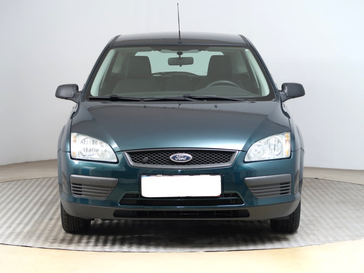 Ford Focus, 2007 - pohled č. 2