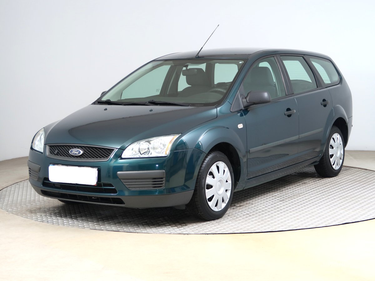 Ford Focus, 2007 - pohled č. 3