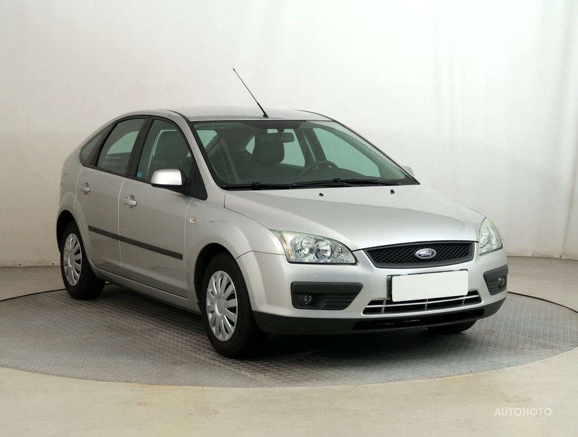 Ford Focus, 2007 - pohled č. 1