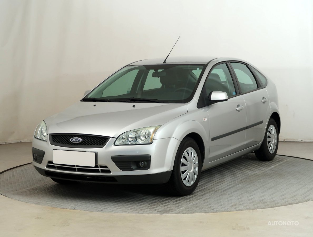 Ford Focus, 2007 - pohled č. 3