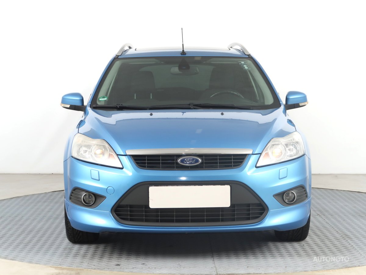 Ford Focus, 2008 - pohled č. 2