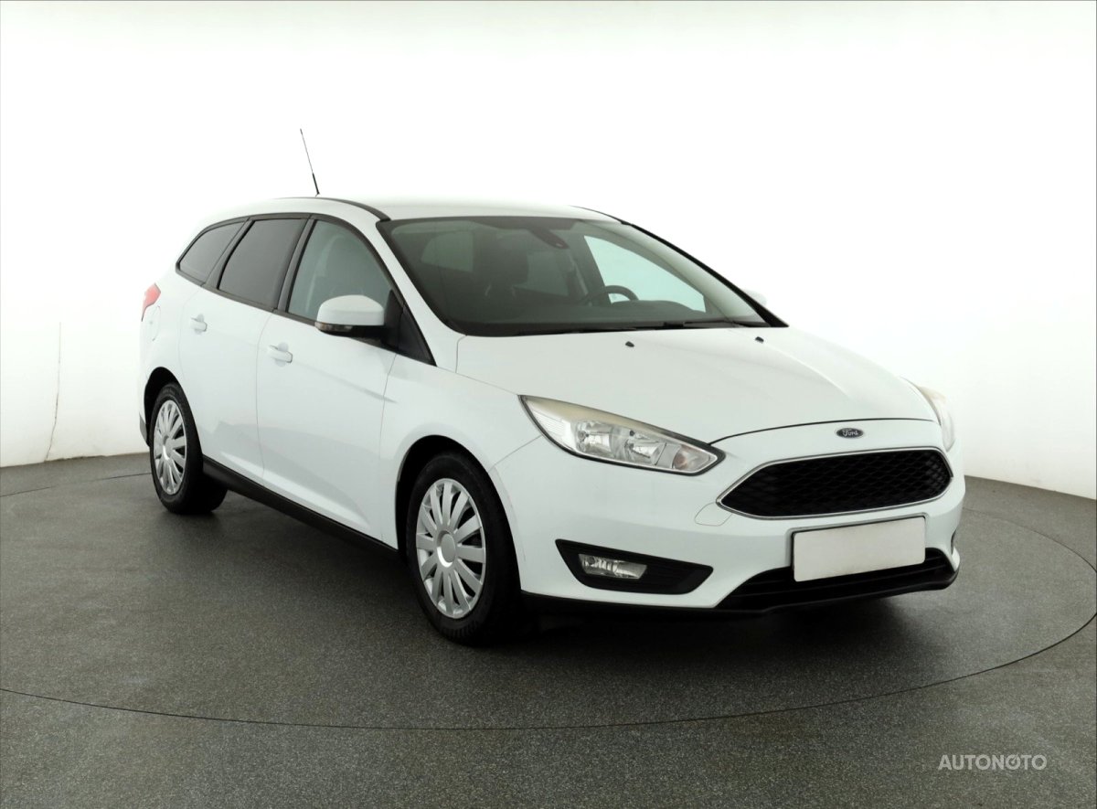 Ford Focus, 2015 - celkový pohled