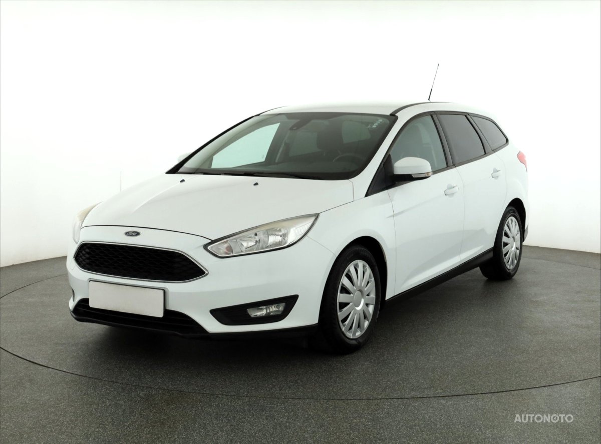 Ford Focus, 2015 - pohled č. 3