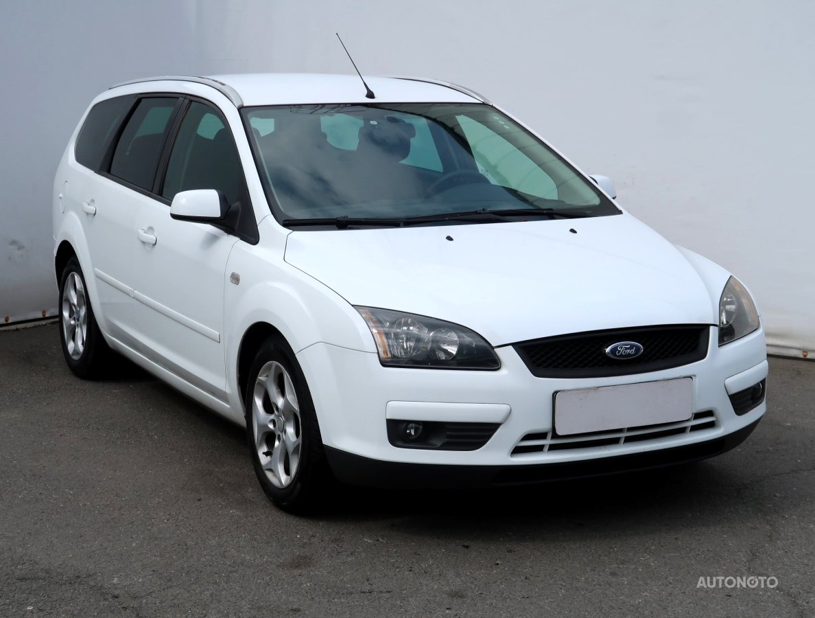 Ford Focus, 2007 - pohled č. 1