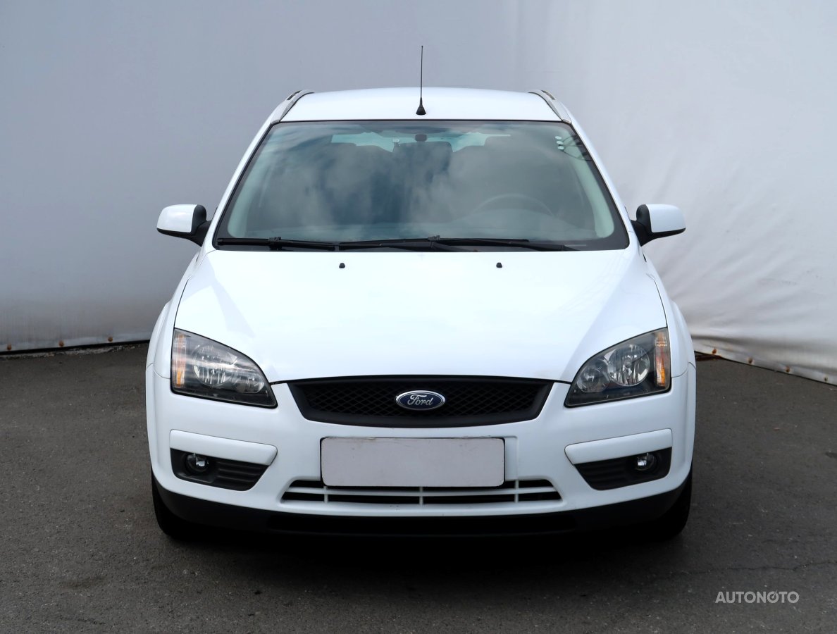 Ford Focus, 2007 - pohled č. 2