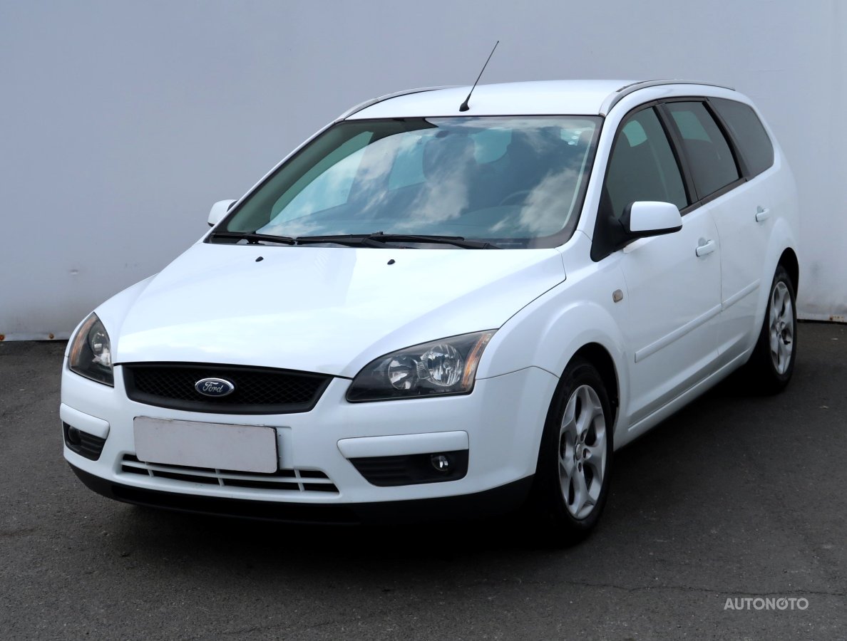 Ford Focus, 2007 - pohled č. 3