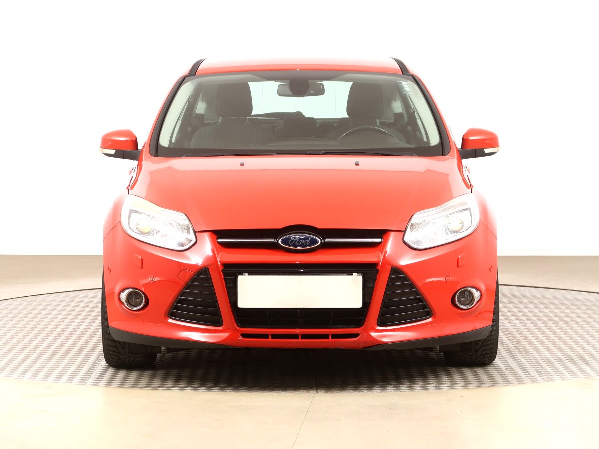 Ford Focus, 2012 - pohled č. 2