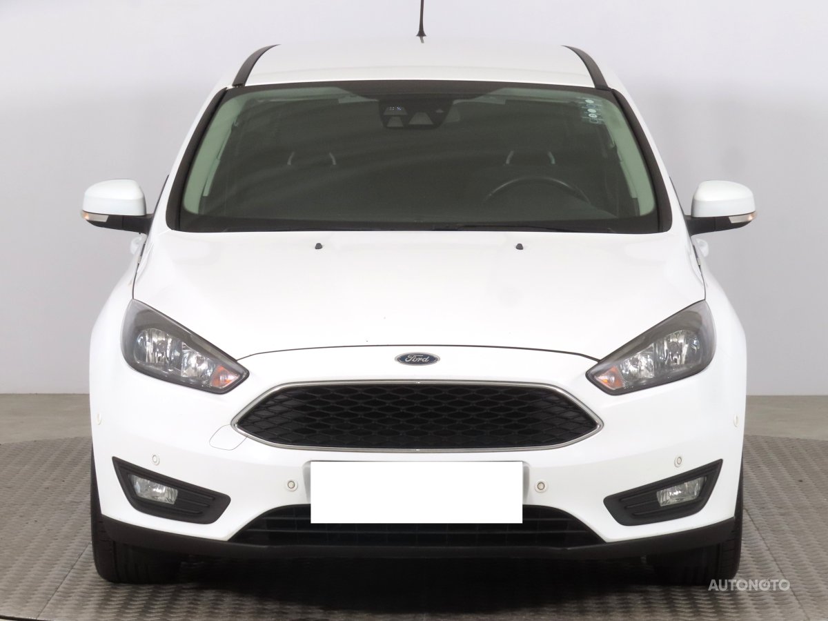Ford Focus, 2017 - pohled č. 2