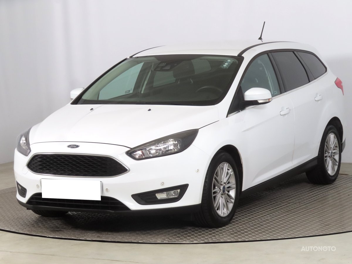 Ford Focus, 2017 - pohled č. 3