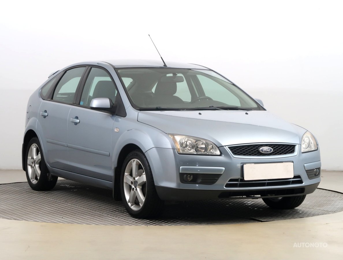 Ford Focus, 2007 - celkový pohled