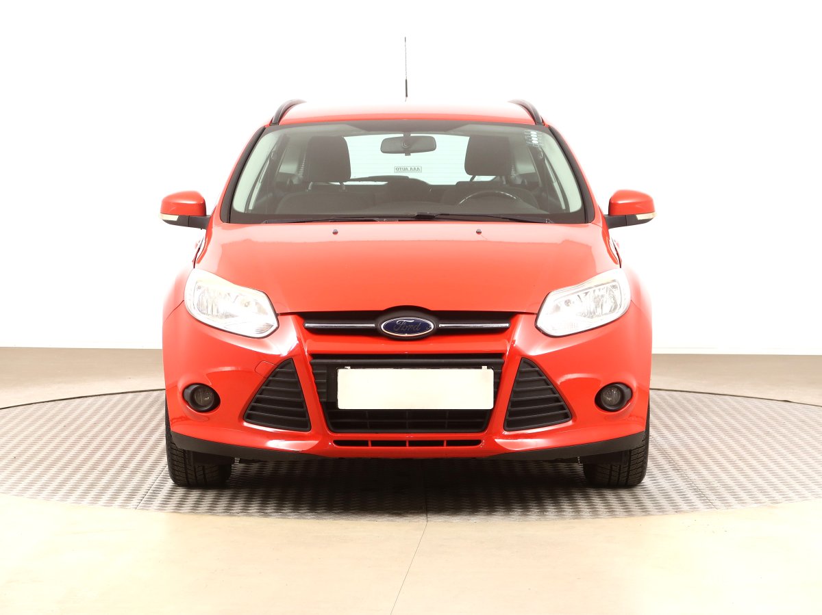 Ford Focus, 2012 - pohled č. 2
