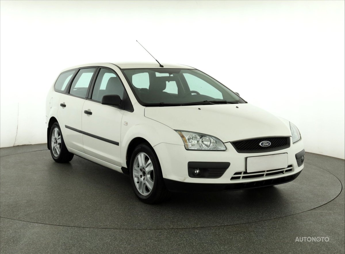 Ford Focus, 2006 - pohled č. 1