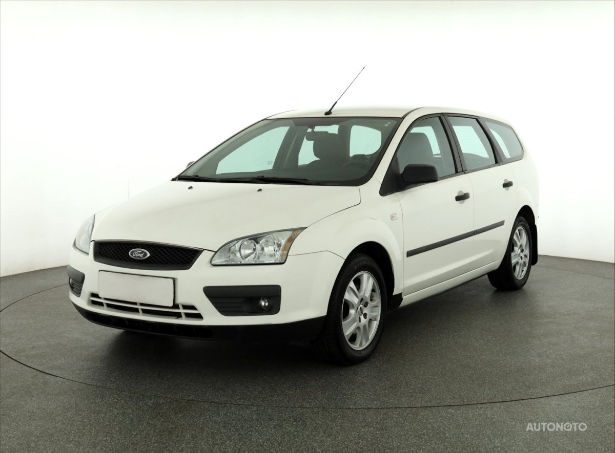 Ford Focus, 2006 - pohled č. 3