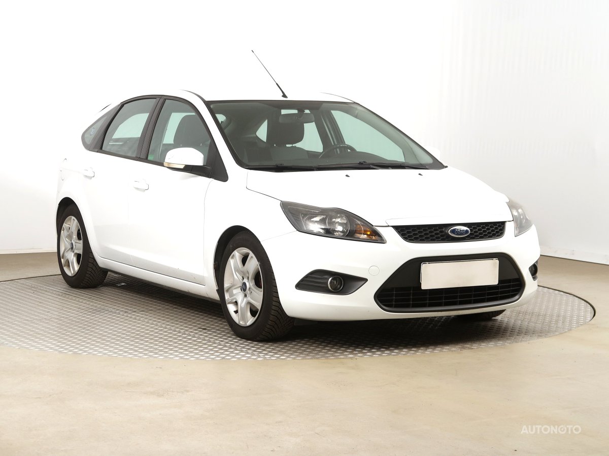 Ford Focus, 2011 - pohled č. 1