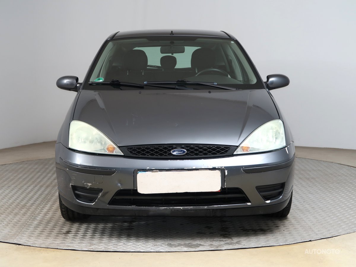 Ford Focus, 2004 - pohled č. 2