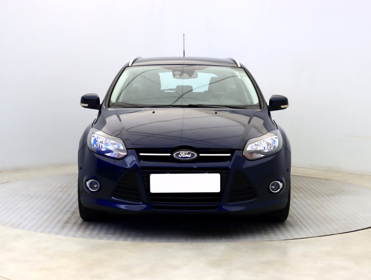 Ford Focus, 2011 - pohled č. 2