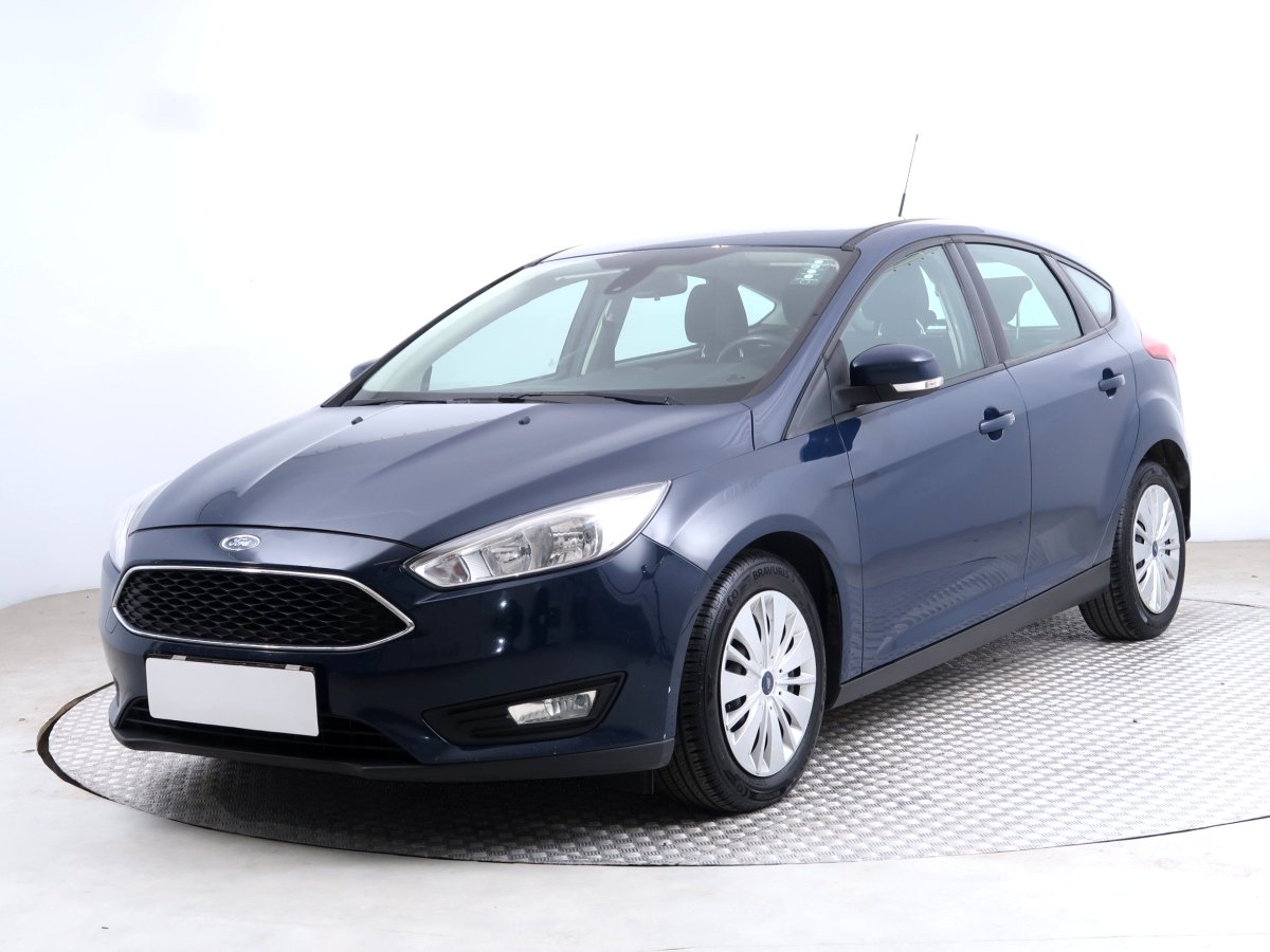 Ford Focus, 2016 - pohled č. 3