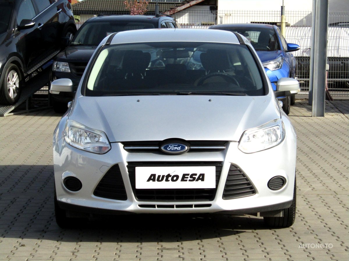 Ford Focus, 2013 - pohled č. 2
