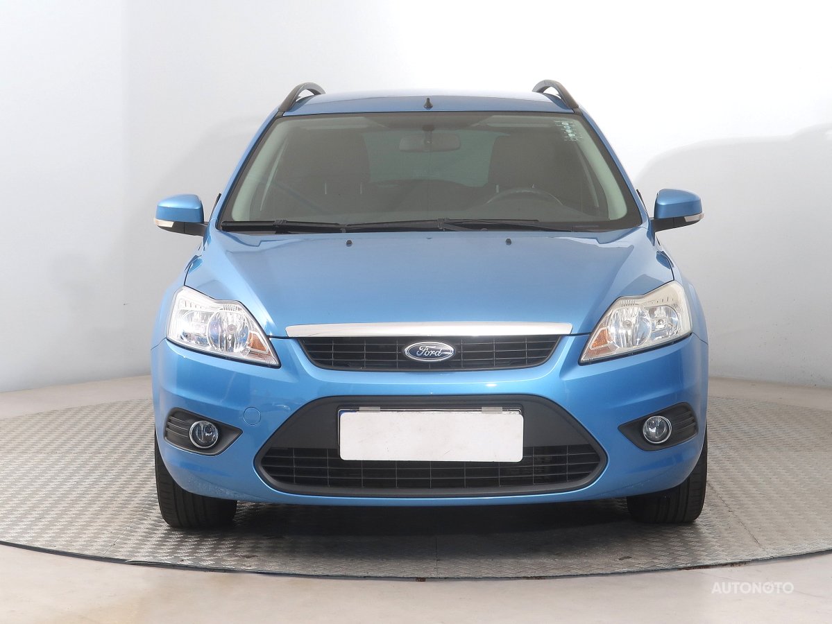 Ford Focus, 2009 - pohled č. 2