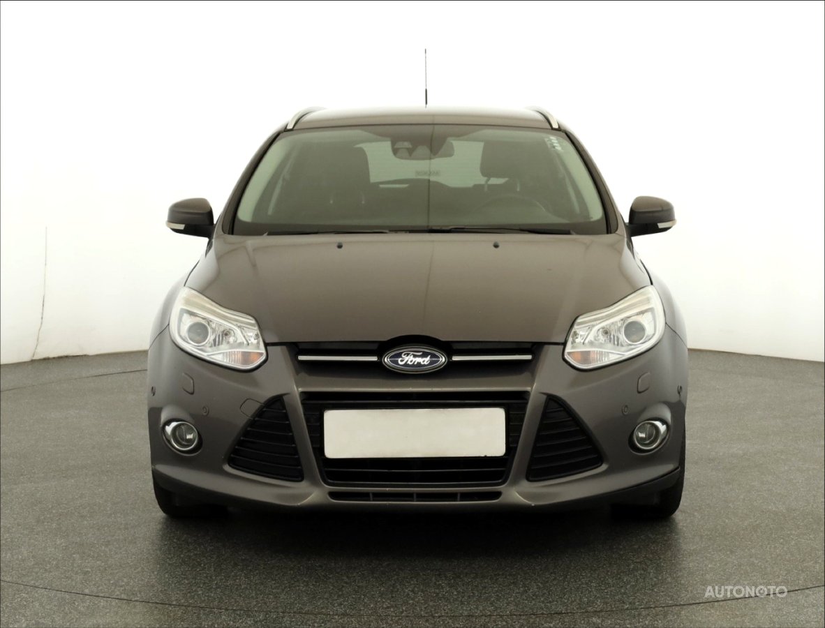 Ford Focus, 2012 - pohled č. 2