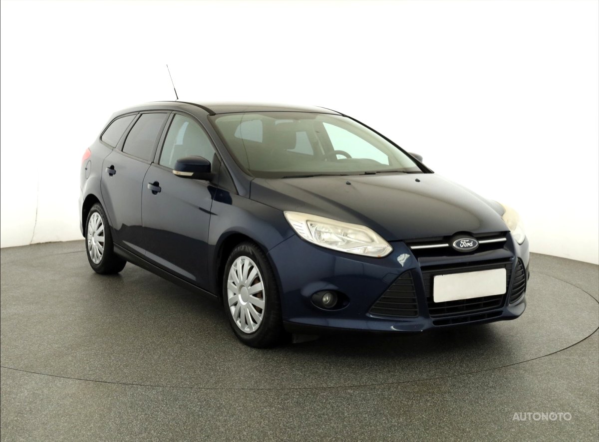 Ford Focus, 2011 - celkový pohled