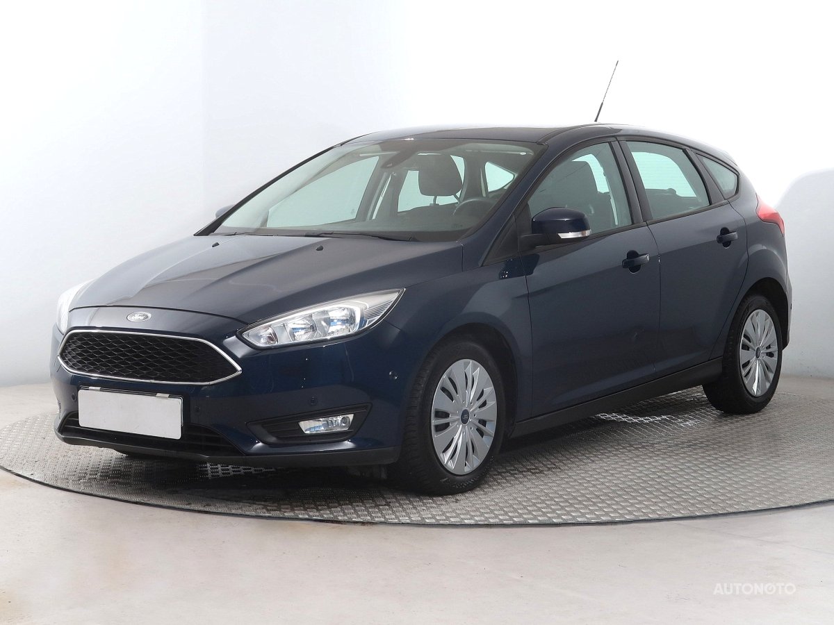 Ford Focus, 2016 - pohled č. 3