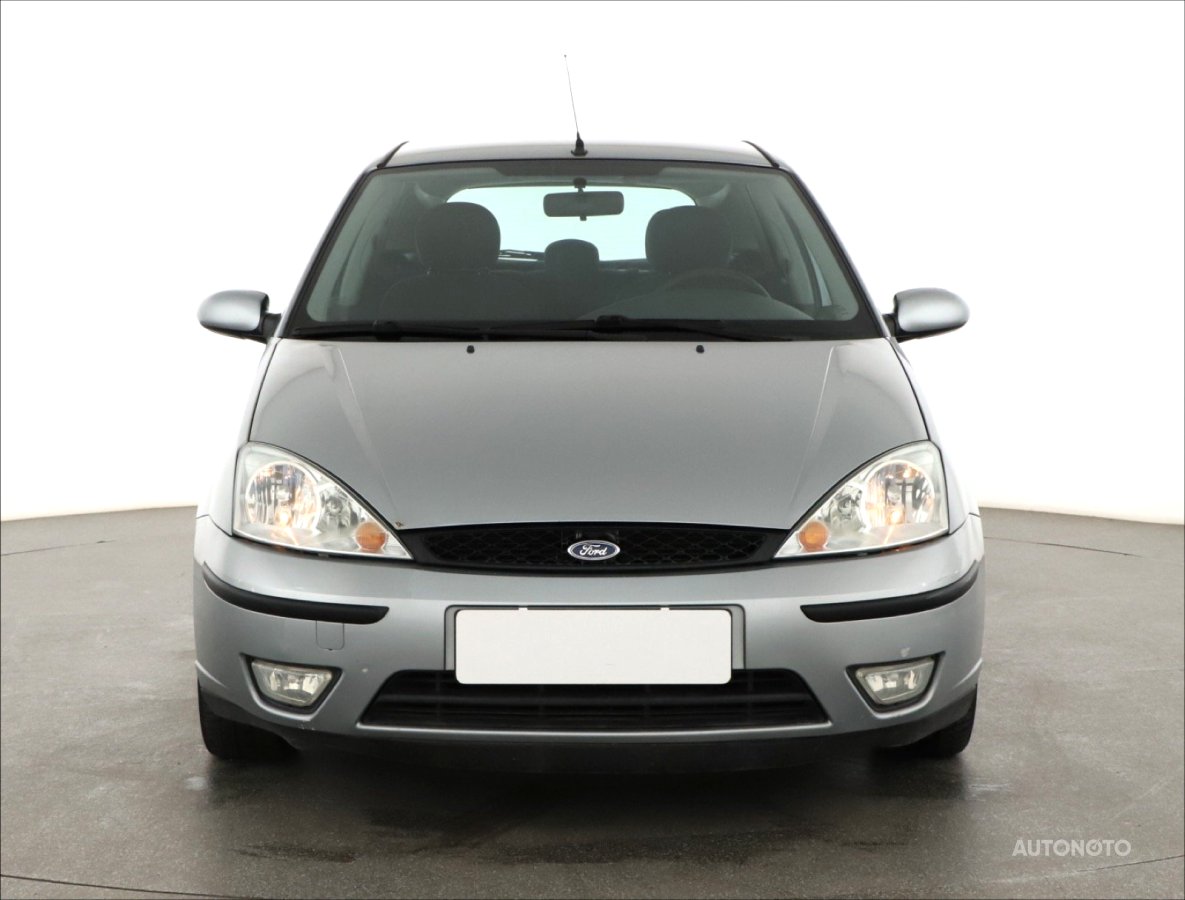 Ford Focus, 2004 - pohled č. 2