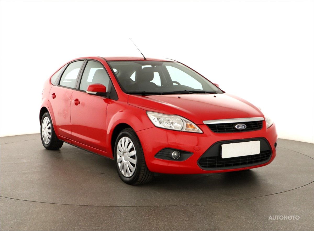 Ford Focus, 2011 - celkový pohled