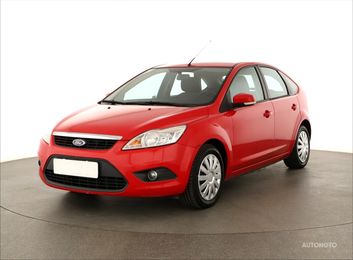 Ford Focus, 2011 - pohled č. 3