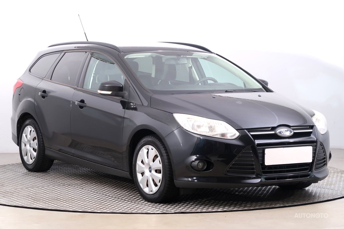 Ford Focus, 2012 - celkový pohled