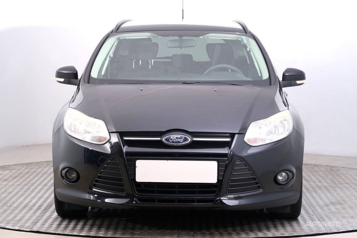 Ford Focus, 2012 - pohled č. 2