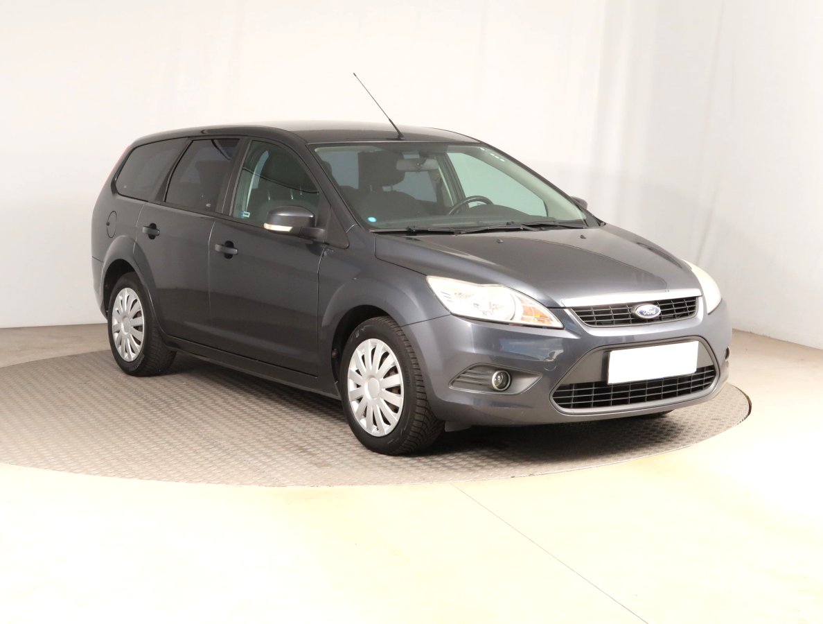 Ford Focus, 2009 - celkový pohled