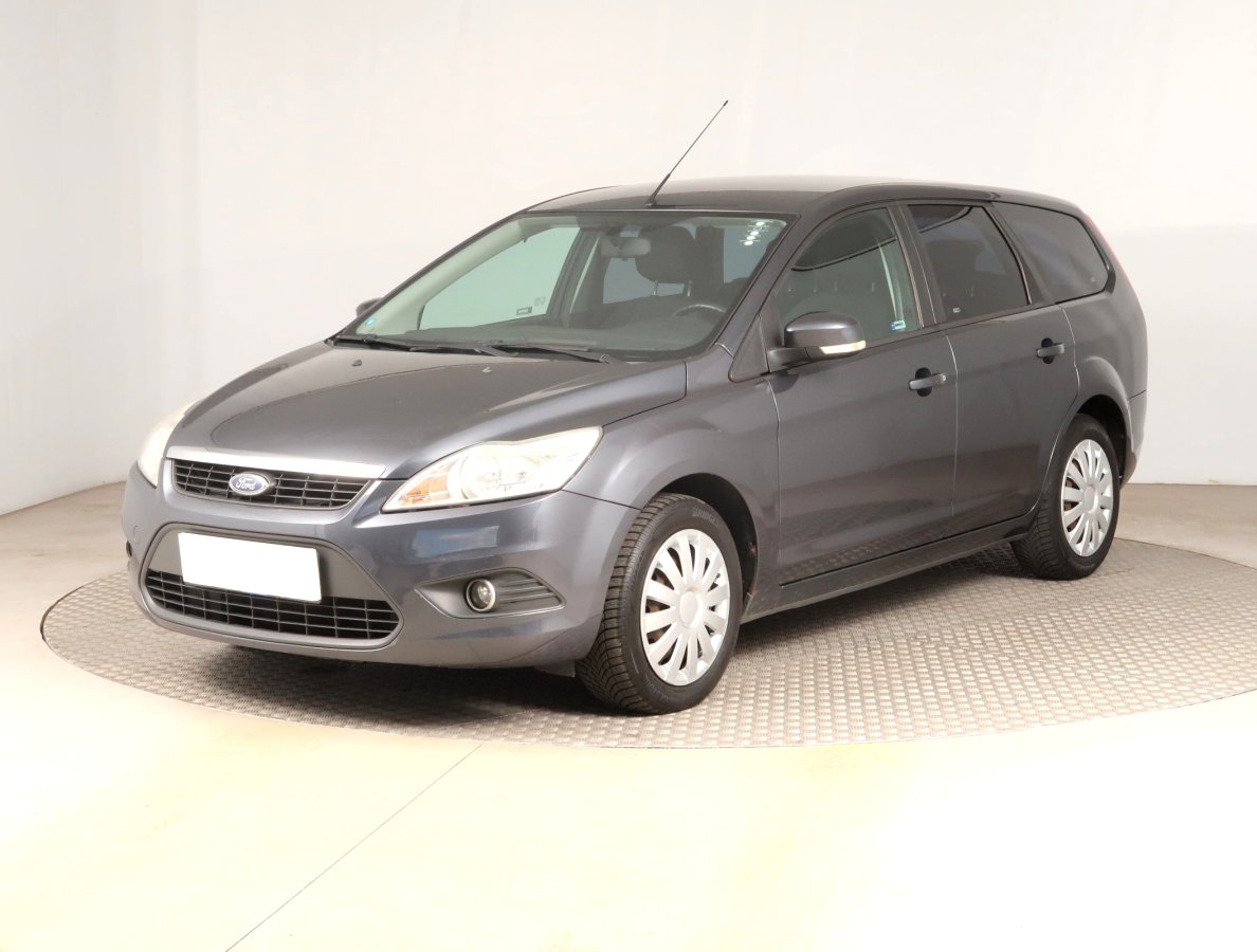 Ford Focus, 2009 - pohled č. 3